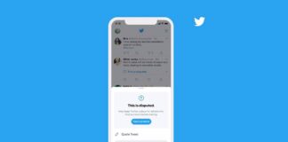 Twitter Alerte Infox