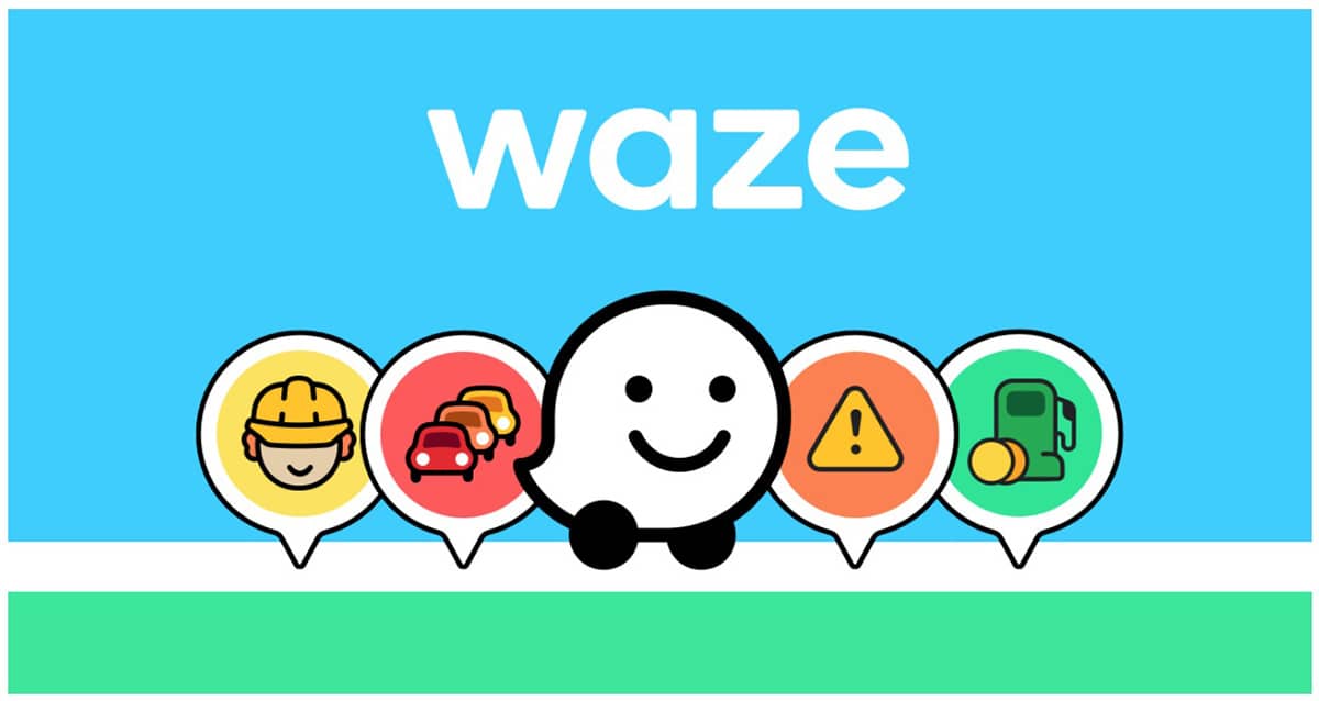 Waze Mode Tableau De Bord Carplay