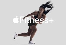 Apple Fitness Plus D20