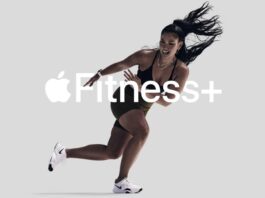 Apple Fitness Plus D20