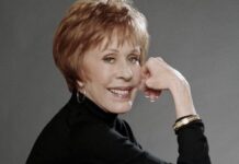 Carol Burnett Apple Biopic