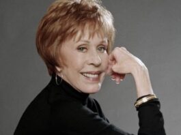 Carol Burnett Apple Biopic
