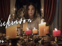 La seconde saison de Dickinson est disponible sur Apple TV+ Dickinson Saison2