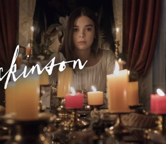 La seconde saison de Dickinson est disponible sur Apple TV+ Dickinson Saison2