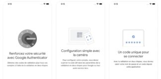 Google Authenticator