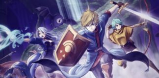 Oceanhorn Chronos Dungeon Apple Arcade