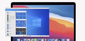 Parallels 16 Mac M1