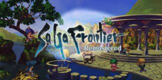 Saga Frontier Remastered Ios