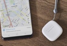 Samsung Galaxy Smart Tag