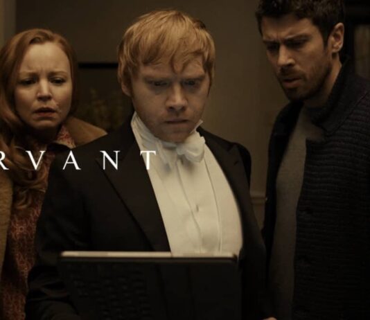 Servant, la deuxième saison commence avec un gros succès Servant Saison2