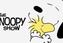 The Snoopy Show Apple Tv