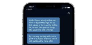 Type With Alexa