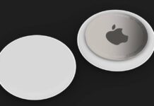 Airtag Apple D20