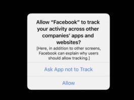 Anti Tracking Ios 14 Ipados 14 Fb