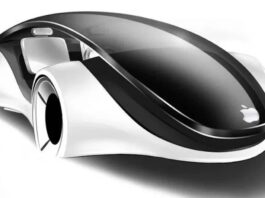 Apple Car Project 2024