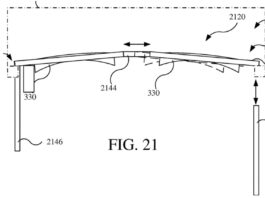 Les Apple Glass ressembleront-elles à des lunettes traditionnelles ? Apple Glass Brevet D20