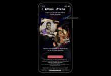 Apple Music Tiktok