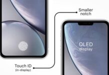 Brevet Apple Touch Id Antenne
