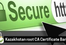Certificat Kazakhstan