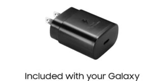Chargeur Samsung Bresil