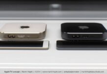 Concept Apple Tv D20