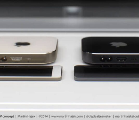 Concept Apple Tv D20