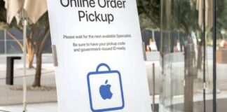 Covid 19 Apple Store D20