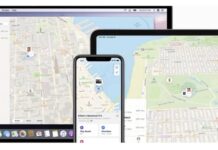 Donnees Personnelles Apple D20