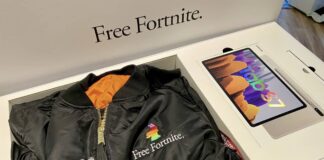 Epic Games Kit Free Fortnite