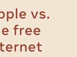 Facebook : « Apple est contre l’Internet gratuit » Facebook Apple Internet Gratuit