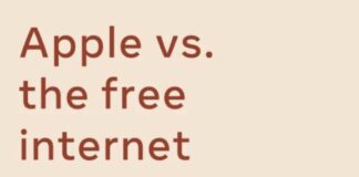 Facebook Apple Internet Gratuit
