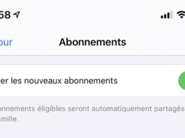 iOS 14.2 ajoute une option de partage familial des abonnements Ios 14 2 Partage Familiale Abonnements
