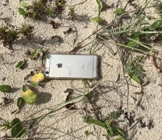 Un iPhone 6s tombe d’un avion, survit et enregistre tout ! Iphone 6s Avion