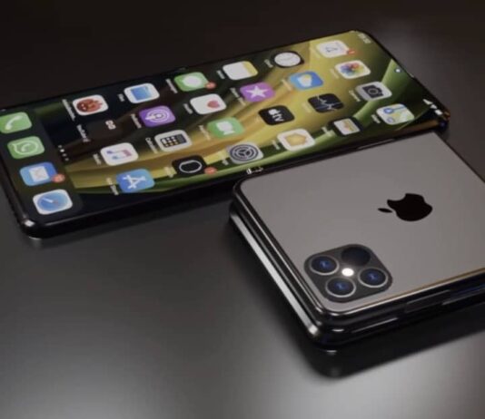 Apple teste l’iPhone pliable et le touch ID sous l’écran de l’iPhone 13 Iphone Flip Pliable 2023