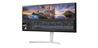 Mac M1 Ecran Ultra Large