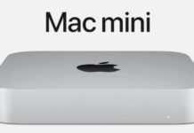 Mac Mini Japon
