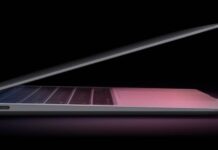 Macbook Air M1 Big Sur