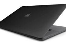 Macbook Pro Noir Brevet Apple