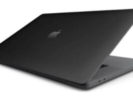 Macbook Pro Noir Brevet Apple