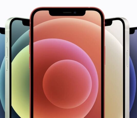 Penurie Iphone 12