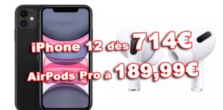 Promos Airpods Iphone 12 D20