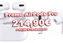 Promos Airpods Pro 214e D20
