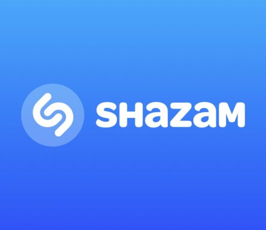 Shazam Web