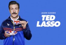 Ted Lasso Jason Sudeikis