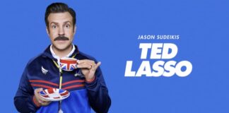 Ted Lasso Jason Sudeikis
