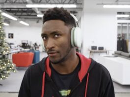 Test Airpods Max Brownlee