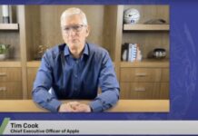 Tim Cook Sommet Nations Unies