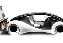 Voiture Electrique Apple 2021
