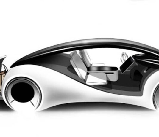 Voiture Electrique Apple 2021