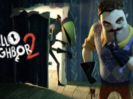 Hello Neighbor 2 disponible en pré-alpha sur l’App Store Hello Neighbour 2